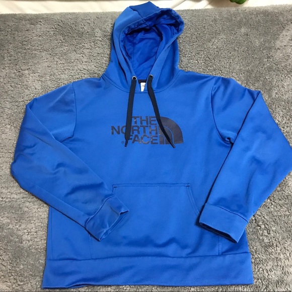 north face hoodie surgent
